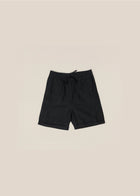 KID BLACK LINE SHORTS