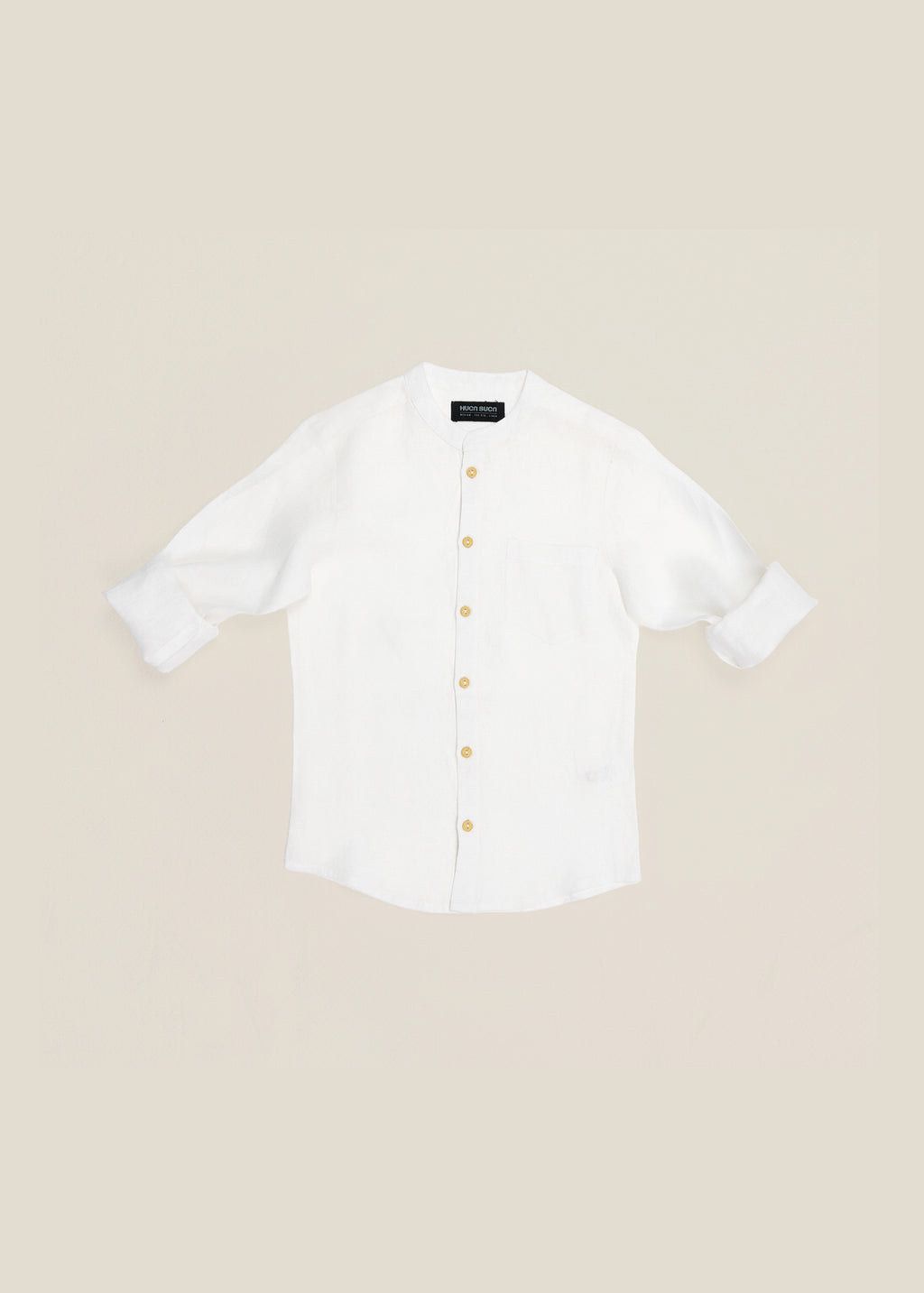 HUCA SUCA WHITE LINE FULL SLEVEE SHIRT