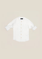 HUCA SUCA WHITE LINE FULL SLEVEE SHIRT
